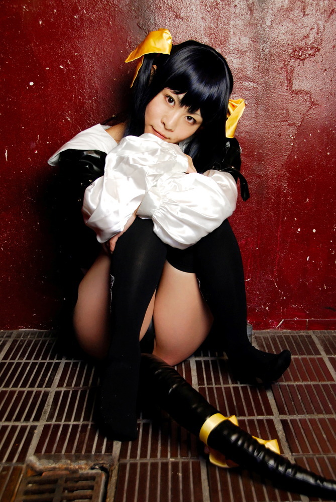 [Cosplay] 2013.03.26 Guilty Gear XXX 日本女优游戏美女